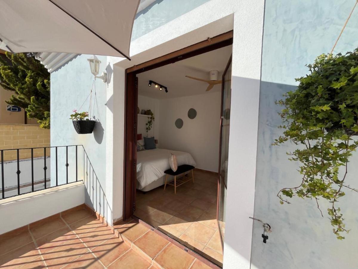 Casa Mareluz, Un Oasis Con Piscina Privada En El Mediterraneo Агилас Экстерьер фото
