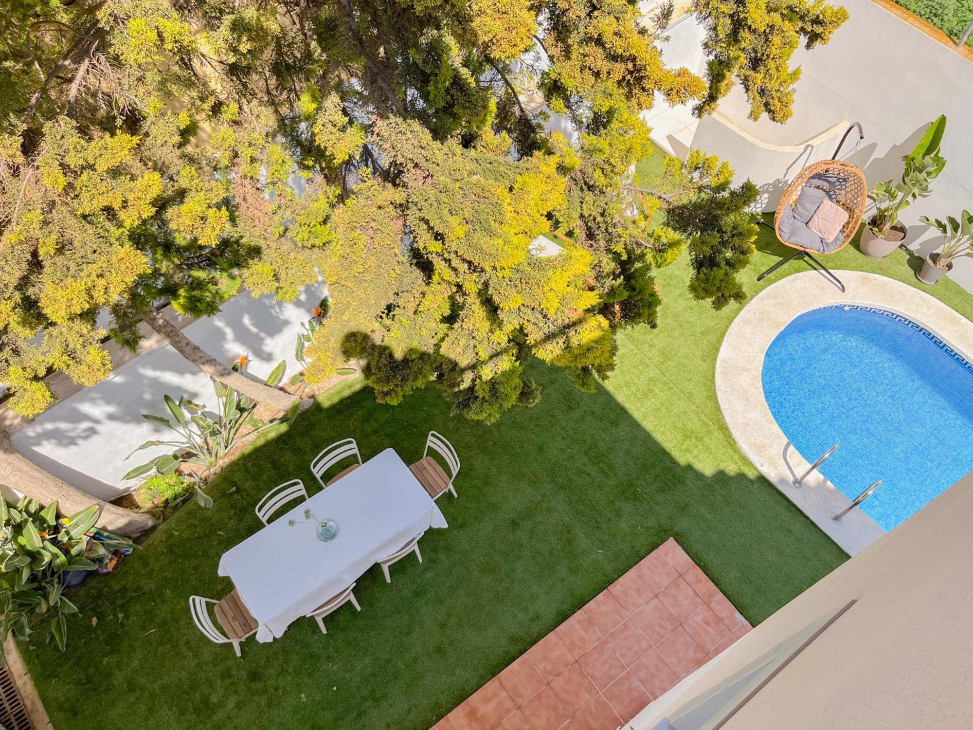 Casa Mareluz, Un Oasis Con Piscina Privada En El Mediterraneo Агилас Экстерьер фото
