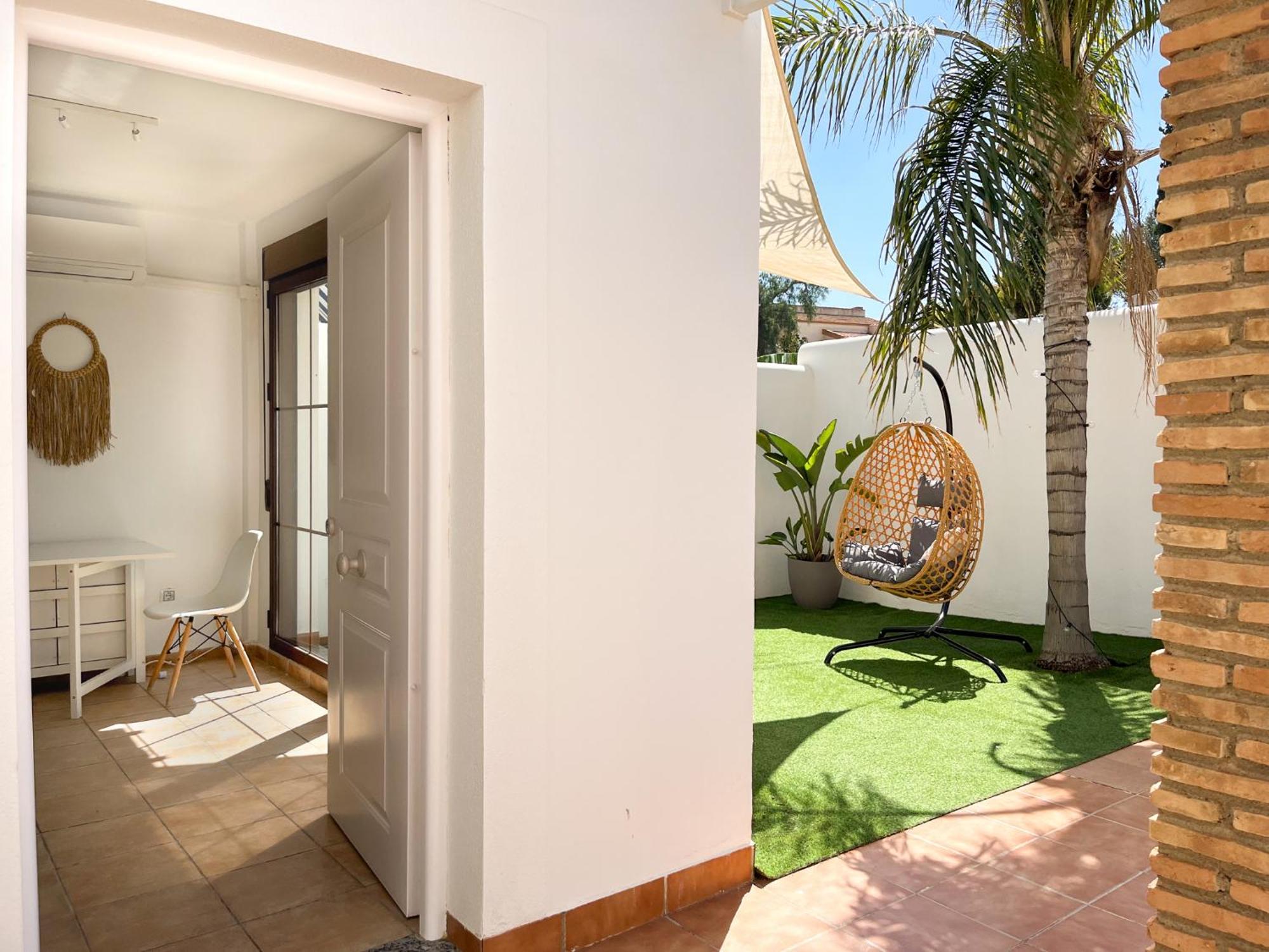 Casa Mareluz, Un Oasis Con Piscina Privada En El Mediterraneo Агилас Экстерьер фото